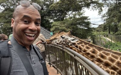 Welcome to My Travel Blog!